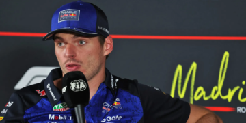 Max Verstappen has ruled out a Le Mans entry for next season