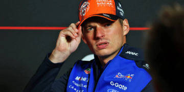 Max Verstappen was dealing with an illness at Zandvoort