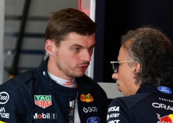 Laurent Mekies has confirmed Red Bull is working against an inherent problem on the RB22