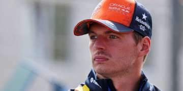 Max Verstappen was disappointed not to finish in Zandvoort