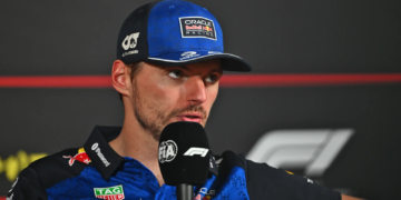 Max Verstappen his lack of speed at Monza