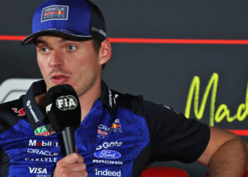 Max Verstappen has reacted to the signing of Robin Raikkonen