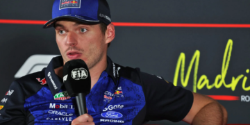 Max Verstappen has reacted to the signing of Robin Raikkonen