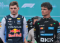 Max Verstappen is not interested in starting a junior single-seater team like Lando Norris