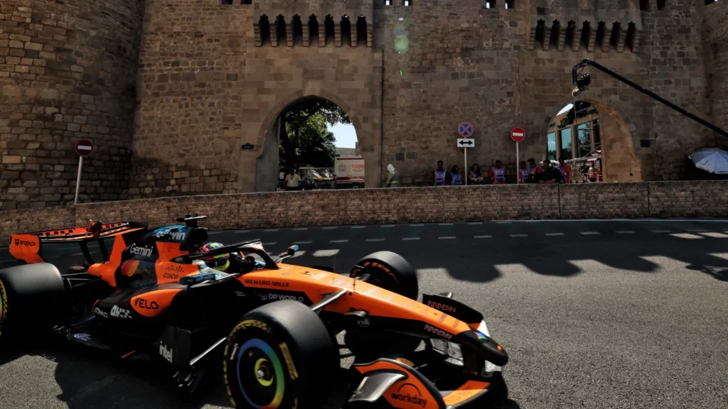 The MCL40 has undergone some fresh changes