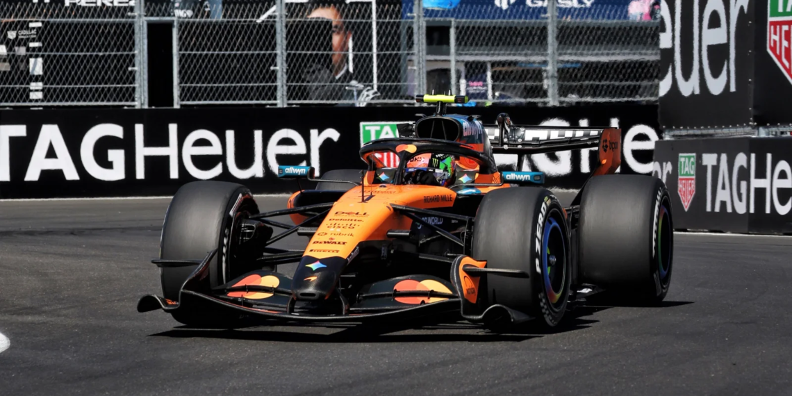 McLaren to reintroduce vital F1 upgrade for Azerbaijan GP