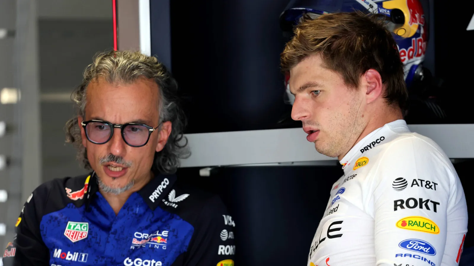 Laurent Mekies believes Red Bull can salvage Max Verstappen's Baku engine