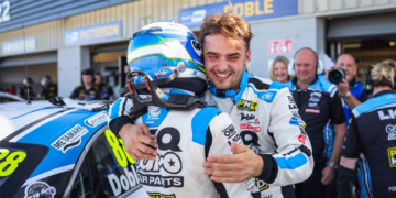 Appeal grants Aiden Moffat Race 1 victory at BTCC Silverstone