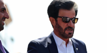 Mohammed Bin Sulayem has praised the 2027 calendar