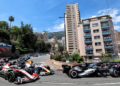 Battle for every inch in Monaco is common