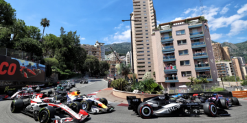 Battle for every inch in Monaco is common