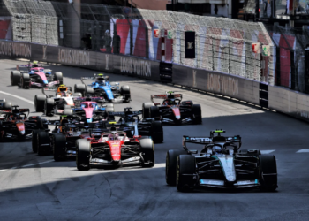 Sprinting towards silliness in Monaco, or an F1 masterstroke?