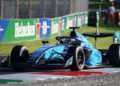 Nicola Lacorte (ITA) DAMS. 04.09.2026. Formula 3 Championship, Rd 8, Monza, Italy, Friday.