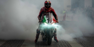 Ducati, Panigale V4; Nicolo Bulega, WorldSBK, ItalianSBK