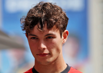 Oliver Bearman shares ‘relearning’ issues of 2026 Haas car