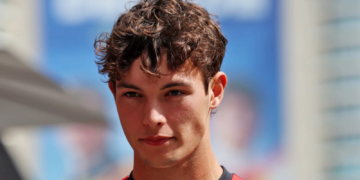 Oliver Bearman shares ‘relearning’ issues of 2026 Haas car