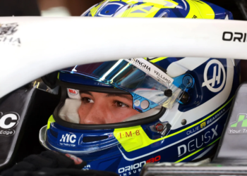Oliver Bearman has an engine upgrade at the F1 Italian GP