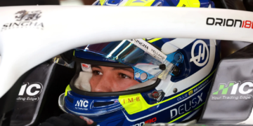 Oliver Bearman has an engine upgrade at the F1 Italian GP