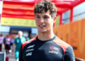 Oliver Bearman (GBR) Haas F1 Team. 10.09.2026. Formula 1 World Championship, Rd 14, Spanish Grand Prix, Madrid, Spain, Preparation Day.