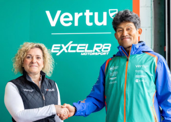 BTCC dream ‘finally coming true’ for Osamu Kawashima at Silverstone