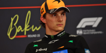 Oscar Piastri makes McLaren ‘no hope’ concession after Mercedes F1 trouncing