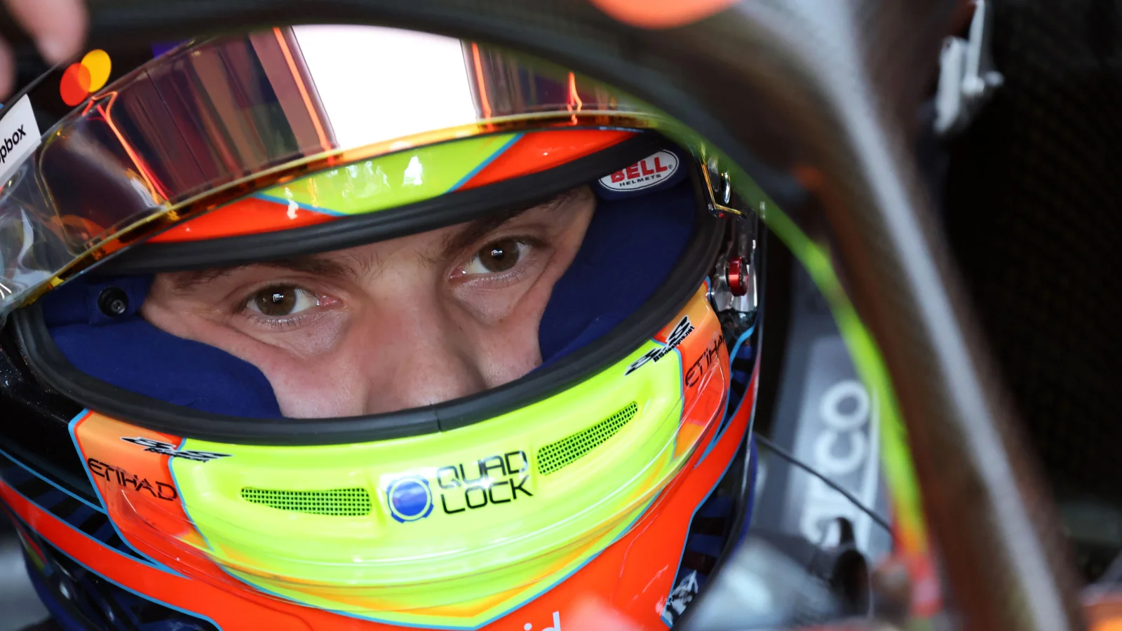 Oscar Piastri has been stripped of his third place grid spot for the F1 Italian GP