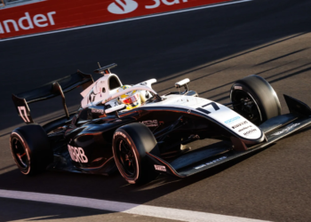 Pedro Clerot (BRA) Rodin Motorsport. 11.09.2026. FIA Formula 3 Championship, Rd 9, Madrid, Spain, Friday.