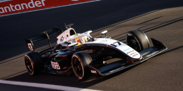 Pedro Clerot (BRA) Rodin Motorsport. 11.09.2026. FIA Formula 3 Championship, Rd 9, Madrid, Spain, Friday.