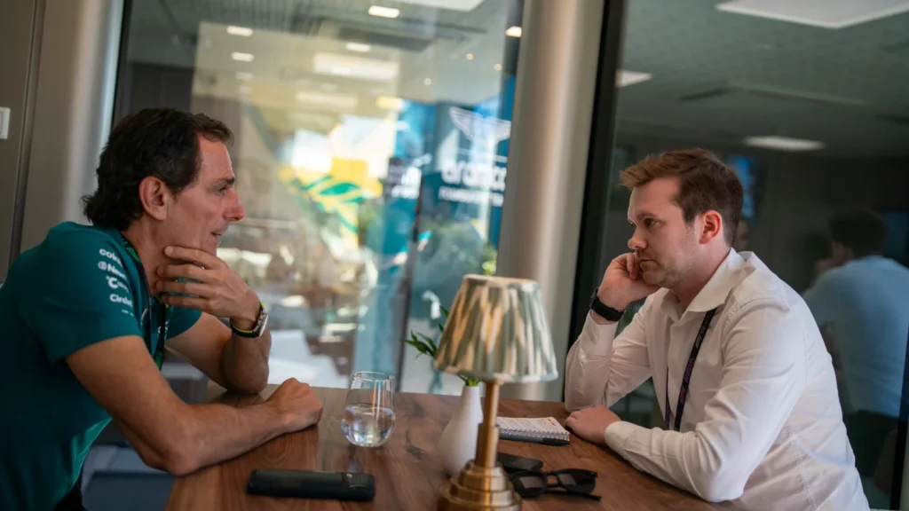 Pedro de la Rosa told Motorsport Week that he is hoping Spain will invest in its young drivers. Image: Daniel Gonzalez
