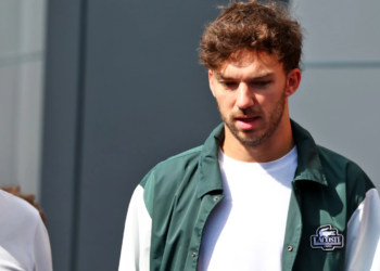 Pierre Gasly hits out at ‘disturbing’ online abuse after Madring incident