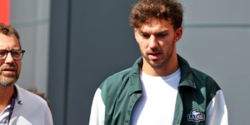 Pierre Gasly hits out at ‘disturbing’ online abuse after Madring incident