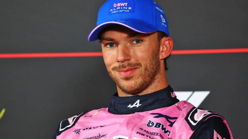 Pierre Gasly has shared detail of his shock F1 Italian GP pole