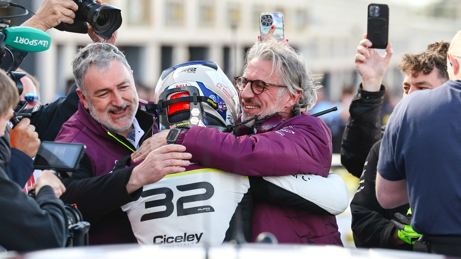 Jason Plato barbs at Dan Rowbottom’s driving in X post