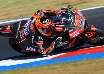 Manuel Gonzalez prevails in Misano Moto2 victory