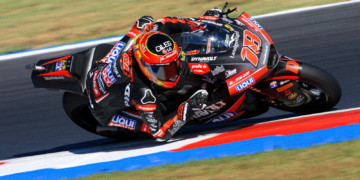 Manuel Gonzalez prevails in Misano Moto2 victory