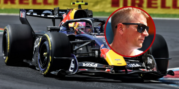 Red Bull signs up F1 legend’s son to junior programme