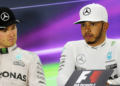 Nico Rosberg and Lewis Hamilton shared a fraught relationship at Mercedes