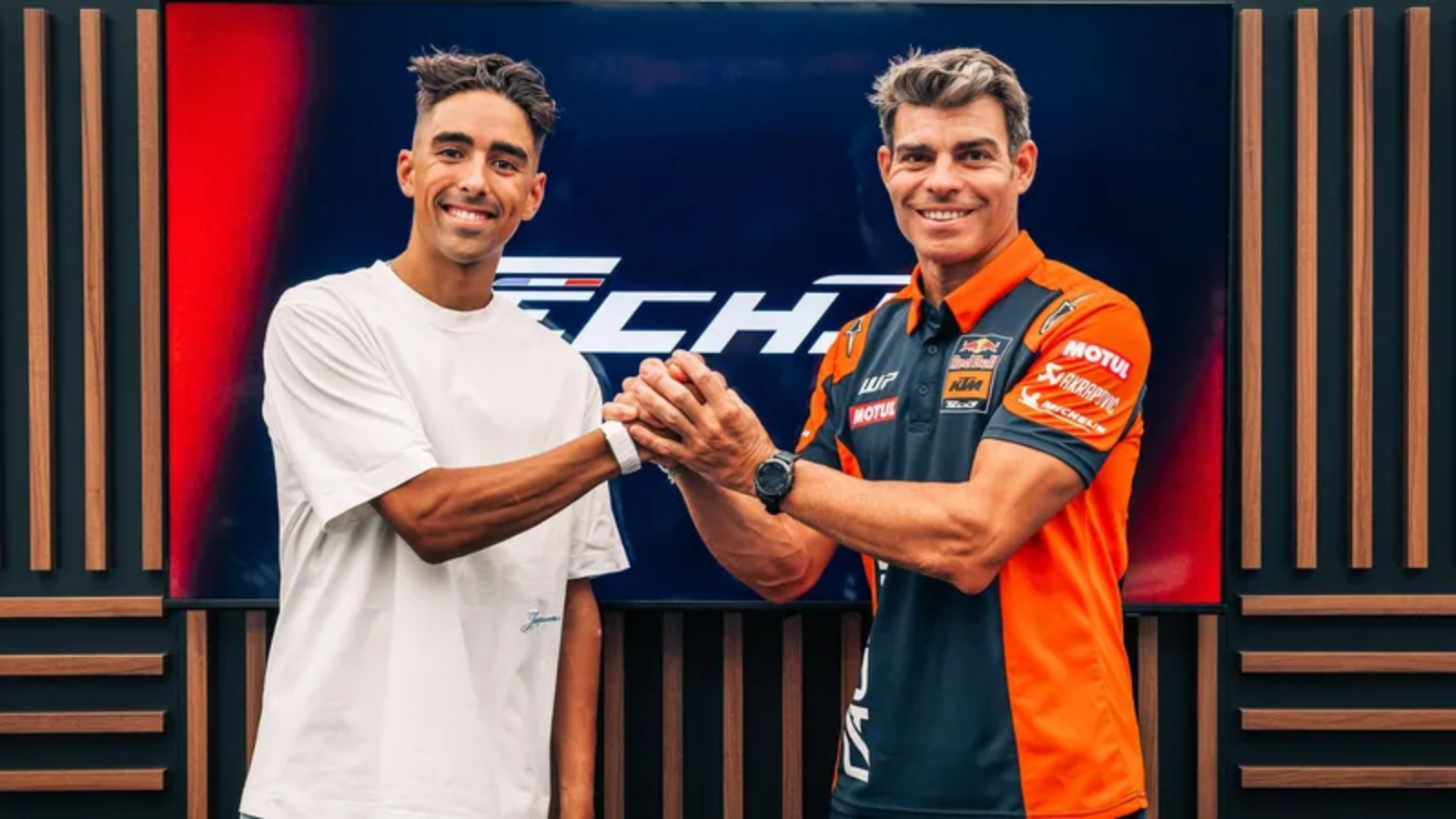 Tech3 KTM announce Senna Agius set to step up to MotoGP for 2027 season