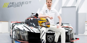 Shwartzman // DPPI/Peugeot TotalEnergies