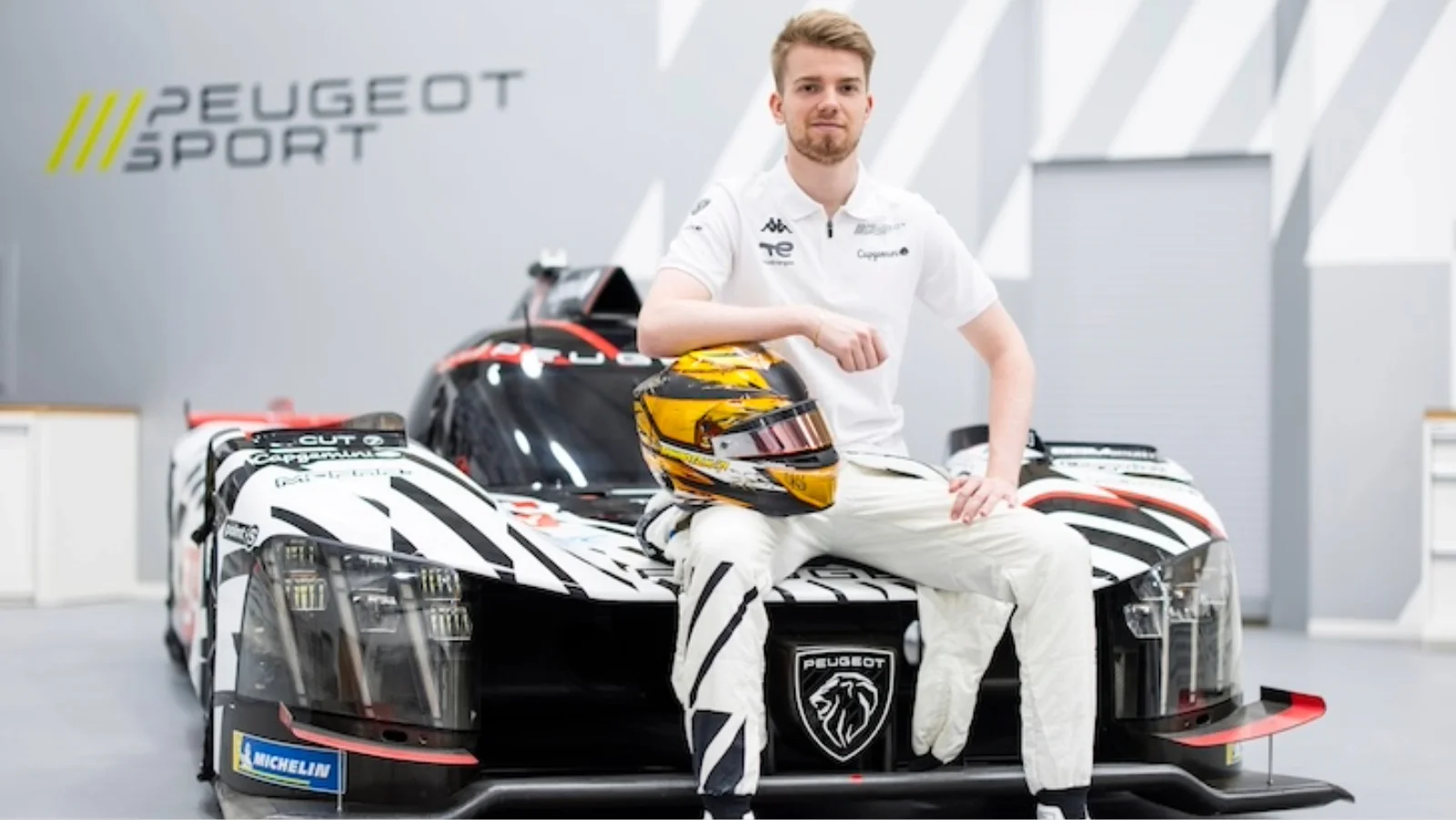 Shwartzman // DPPI/Peugeot TotalEnergies