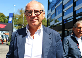 Stefano Domenicali has reacted to the 2027 F1 calendar