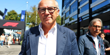 Stefano Domenicali has reacted to the 2027 F1 calendar
