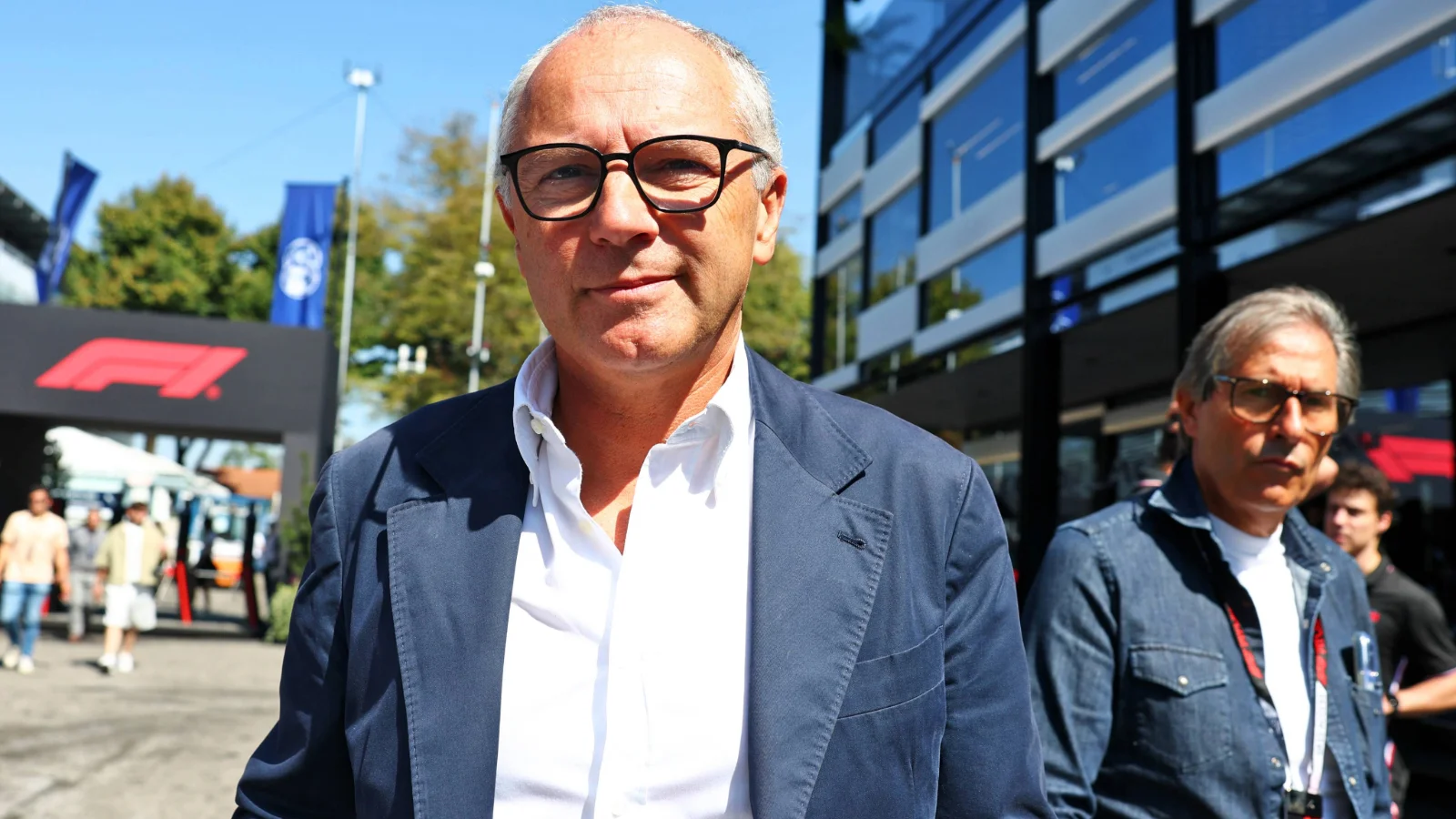 Stefano Domenicali has reacted to the 2027 F1 calendar