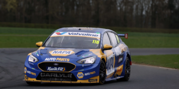 BTCC Croft Preview: Ash Sutton seeks the title, Ricky Collard says goodbye