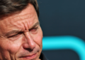 Toto Wolff has addressed George Russell's tyre strategy at Monza