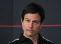 Toto Wolff was less than impressed with Max Verstappen after qualifying at Monza