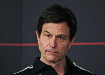 Toto Wolff was less than impressed with Max Verstappen after qualifying at Monza