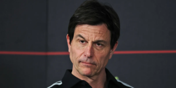 Toto Wolff was less than impressed with Max Verstappen after qualifying at Monza