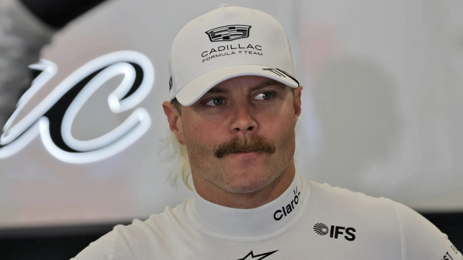Valtteri Bottas (FIN) Cadillac Formula 1 Team. 24.09.2026. Formula One World Championship, Rd 15, Azerbaijan Grand Prix, Baku, Azerbaijan, Practice Day.