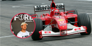 Sebastian Vettel to complete Schumacher tribute at Monza with Ferrari demo